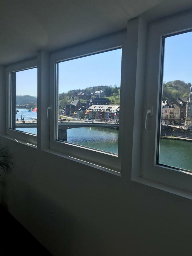 Le Saxo Cuivre Apartment Dinant Exterior photo