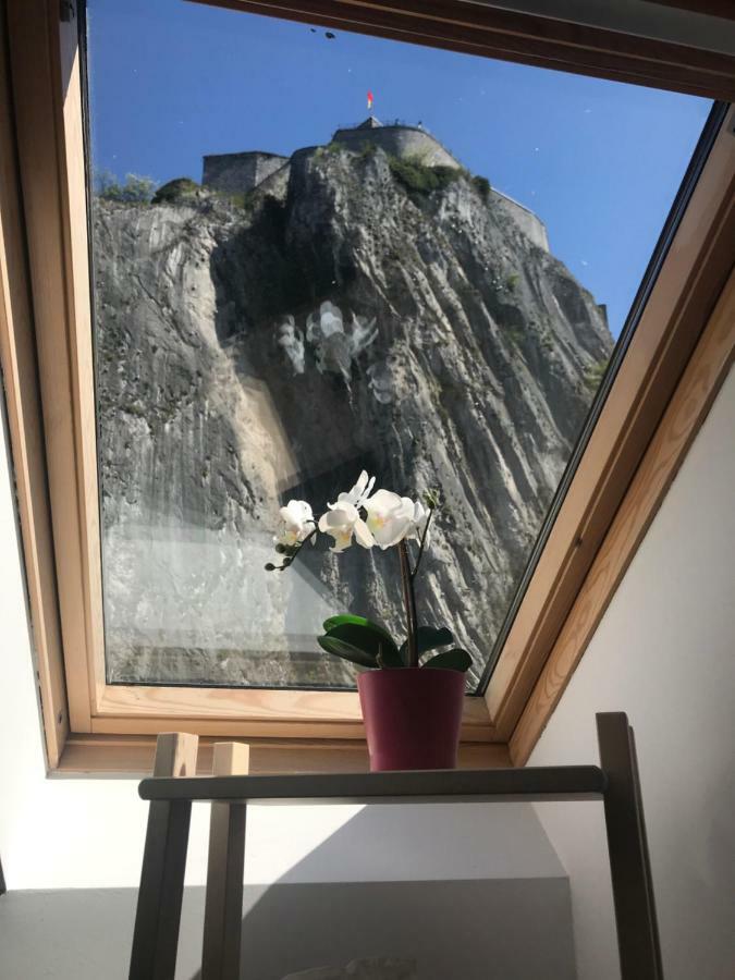 Le Saxo Cuivre Apartment Dinant Exterior photo